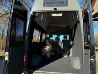 gebraucht Mercedes Sprinter 313 allrad 4x4 Oberaigner