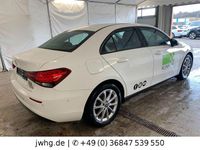 Gebraucht Mercedes A250 218 PS (160 kW) 2022 Weiß Limousine