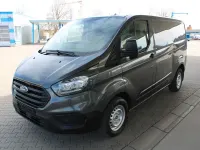 Gebraucht Ford Transit Custom Trend 105 PS (77 kW) 2019 Grau Van / Kleinbus