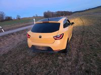 Gebraucht Seat Ibiza 105 PS (77 kW) 2010 Gelb Kleinwagen