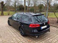 Gebraucht VW Passat Highline 299 PS (219 kW) 2013 Schwarz Kombi