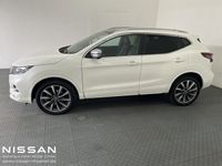 Gebraucht Nissan Qashqai 360º 159 PS (116 kW) 2020 Weiß SUV