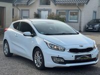 Gebraucht Kia Ceed 135 PS (99 kW) 2013 Weiß Kleinwagen