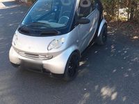 Gebraucht Smart ForTwo Coupé 61 PS (44 kW) 2004 Silber Coupé
