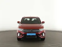 Neu VW T-Roc Cabriolet R-line 150 PS (110 kW) 2025 Kings red metallic SUV