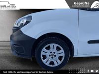 Gebraucht Fiat Doblò 95 PS (69 kW) 2019 Colore esterno (weiß) Van / Kleinbus