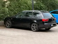 Gebraucht Seat Exeo Style 143 PS (105 kW) 2012 Schwarz Limousine
