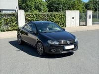 Gebraucht VW Eos Exclusive 160 PS (117 kW) 2012 Schwarz Cabrio