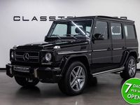 Gebraucht Mercedes G500 296 PS (217 kW) 2003 Schwarz SUV