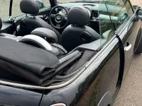 Gebraucht Mini Cooper S 184 PS (135 kW) 2012 Schwarz Kleinwagen