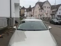 Gebraucht VW Passat Highline 150 PS (110 kW) 2007 Beige Kombi