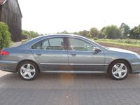 Gebraucht Peugeot 607 Platinum 204 PS (150 kW) 2008 Limousine