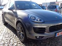 Gebraucht Porsche Cayenne S 385 PS (283 kW) 2017 Grau SUV