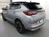 gebraucht Opel Grandland X 1.2 Turbo Ultimate Automatik Navi