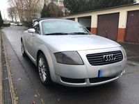 Gebraucht Audi TT 180 PS (132 kW) 2000 Silber Cabrio