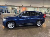 Gebraucht BMW X1 Advantage 150 PS (110 kW) 2019 Blau SUV