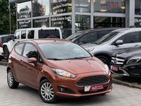 Gebraucht Ford Fiesta Trend 101 PS (74 kW) 2013 Braun Kleinwagen