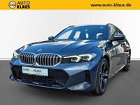 Gebraucht BMW 330 M Sport 245 PS (180 kW) 2025 Blau Kombi