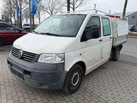 Gebraucht VW Transporter 105 PS (77 kW) 2004 Grau Van
