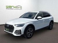 Gebraucht Audi Q5 Basis 299 PS (219 kW) 2022 Weiss SUV