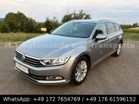 Gebraucht VW Passat Highline 150 PS (110 kW) 2018 Silber Limousine