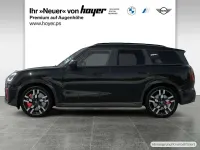 Gebraucht Mini John Cooper Works Countryman 300 PS (220 kW) 2026 Midnight black ii SUV