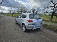 gebraucht Alfa Romeo 147 1.6 TS (105 PS) - TÜV bis 05/25 - NUR 96.000km!!