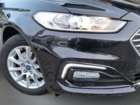 Gebraucht Ford Mondeo 150 PS (110 kW) 2021 Schwarz Kombi