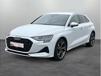 Gebraucht Audi A3 Advanced Plus 116 PS (85 kW) 2025 Weiß (gletscherweiß metallic) Limousine