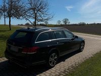 Gebraucht Mercedes E200 136 PS (100 kW) 2015 Schwarz Kombi