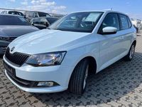 Gebraucht Skoda Fabia Cool Plus 60 PS (44 kW) 2018 Laserweiss Kleinwagen