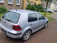 Gebraucht VW Golf IV Edition 101 PS (74 kW) 2001 Silber Limousine