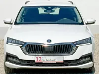 Gebraucht Skoda Octavia Ambition 150 PS (110 kW) 2021 Weiß Kombi
