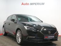 Gebraucht Seat Leon XCELLENCE 150 PS (110 kW) 2022 Schwarz Limousine