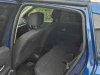Gebraucht Renault Clio III 86 PS (63 kW) 2008 Blau Limousine