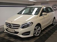 Gebraucht Mercedes B220 184 PS (135 kW) 2016 Weiß Van / Kleinbus