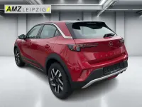 Gebraucht Opel Mokka Elegance 101 PS (74 kW) 2023 Power rot/kosmos rot SUV