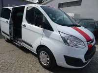 Gebraucht Ford Transit Trend 105 PS (77 kW) 2016 Weiß Kombi