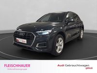 Gebraucht Audi Q5 Basis 204 PS (150 kW) 2025 Manhattangrau metallic SUV