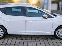 gebraucht Seat Leon 1.2 TSI 81kW Weiß