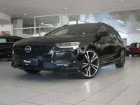 Gebraucht Opel Insignia OPC 174 PS (127 kW) 2022 Diamant schwarz metallic Kombi