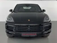 Gebraucht Porsche Cayenne Coupe Sport 340 PS (250 kW) 2019 Tiefschwarz Coupé