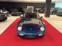 Gebraucht Porsche 968 239 PS (175 kW) 1992 Amazonasgrün metallic (metallic) Cabrio