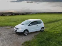 Second-hand VW Fox Style 60 CP (44 kW) 2011 Alb Hatchback