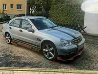 gebraucht Mercedes C180 kompressor