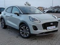 Neu Ford Puma Titanium 125 PS (91 kW) 2026 Cactus gray SUV