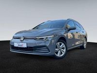 Gebraucht VW Golf VII Life 110 PS (80 kW) 2021 Grau Kleinwagen