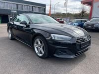 Gebraucht Audi A5 Advanced 204 PS (150 kW) 2021 Schwarz Coupé