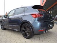 gebraucht Seat Ibiza 1,0 TSI FR Black Edition*LED*Navi*Kamera*