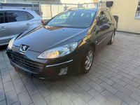 Gebraucht Peugeot 407 136 PS (100 kW) 2006 Schwarz Kombi
